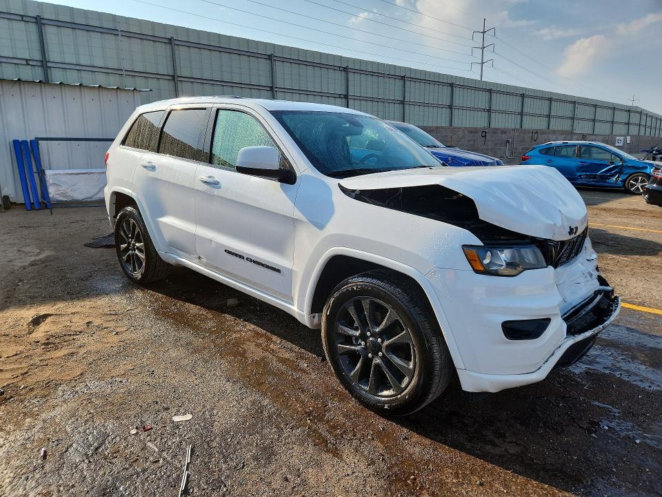 Aukcja sprzedaży 2017 Jeep Grand Cherokee, vin: 1C4RJFAG9HC750123, numer aukcji: 64324126