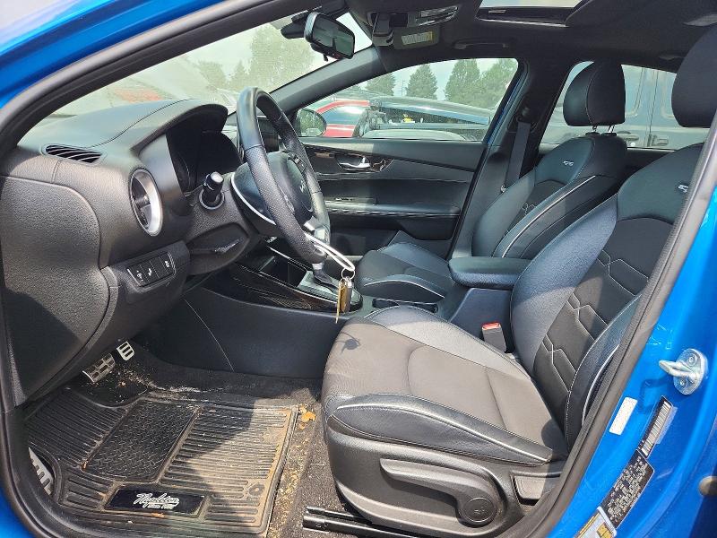 Aukcja sprzedaży 2023 Kia Forte, vin: 3KPF54AD1PE616098, numer aukcji: 66169636