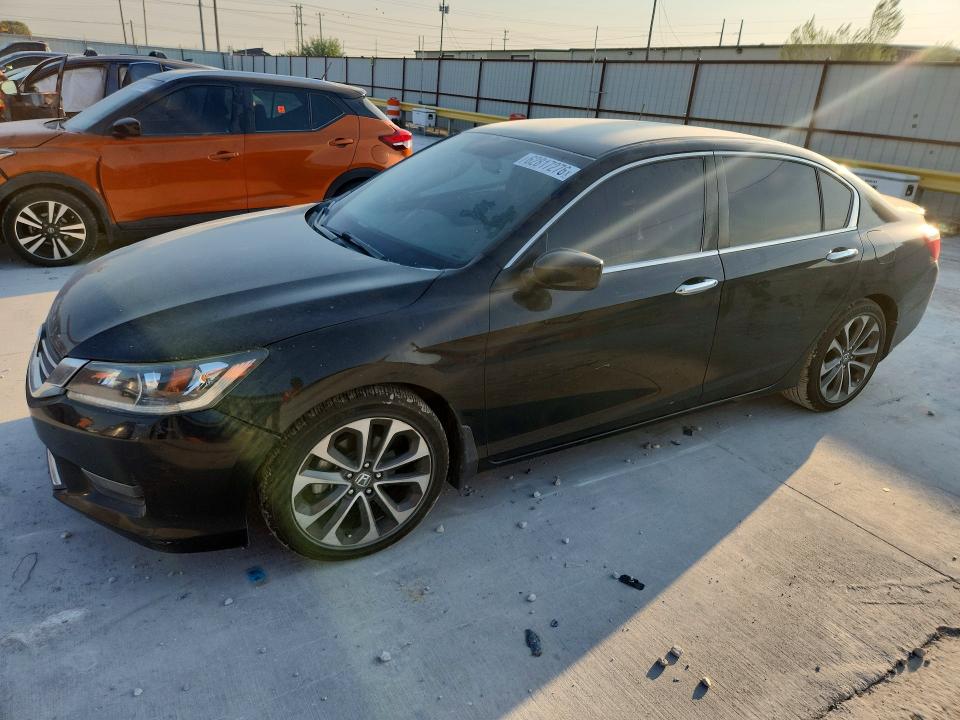 Aukcja sprzedaży 2015 Honda Accord, vin: 1HGCR2F52FA089673, numer aukcji: 62817276