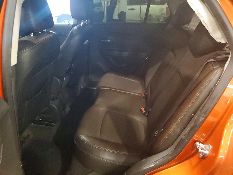Aukcja sprzedaży 2016 Chevrolet Trax, vin: KL7CJLSB5GB522936, numer aukcji: 65727056