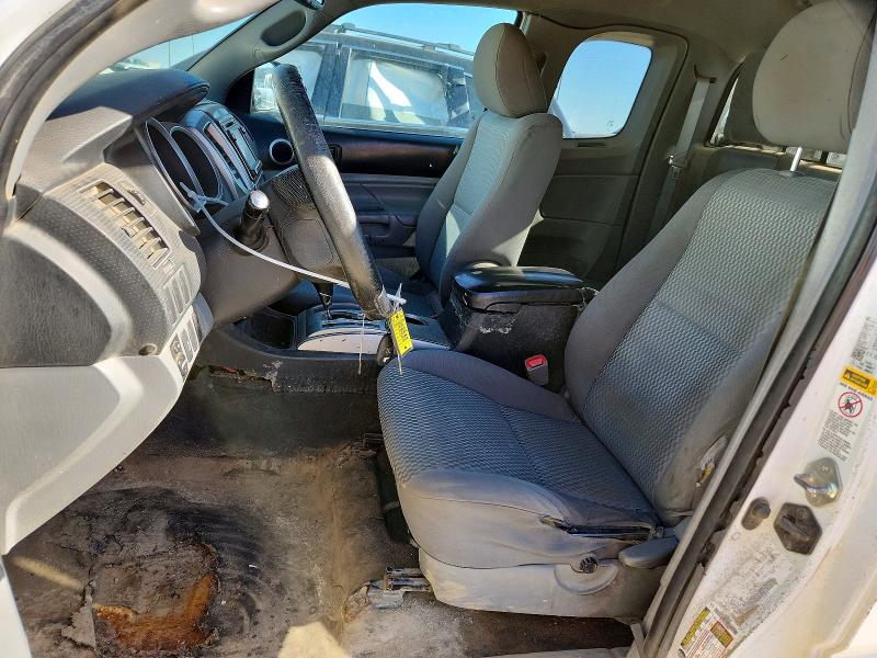 61410676 :رقم المزاد ، 5TFUU4EN5FX111595 vin ، 2015 Toyota Tacoma مزاد بيع
