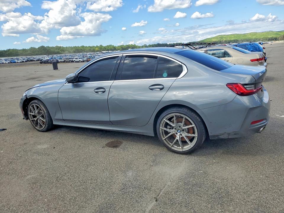 Продажа на аукционе авто 2025 Bmw 330xi, vin: 3MW89CW03S8F42636, номер лота: 65882806