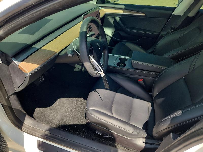 Aukcja sprzedaży 2023 Tesla Model 3, vin: 5YJ3E1EA9PF384698, numer aukcji: 64193016