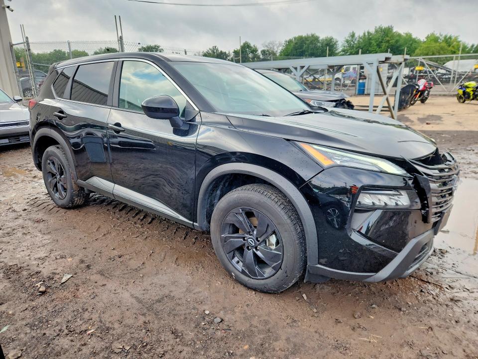 2026 Nissan Rogue მანქანა იყიდება აუქციონზე, vin: 5N1BT3BB7TC750011, აუქციონის ნომერი: 64143856