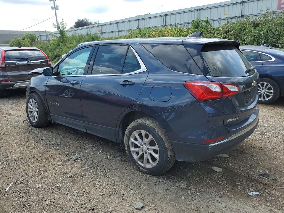 Продажа на аукционе авто 2018 Chevrolet Equinox, vin: 3GNAXSEV6JL397872, номер лота: 63607966