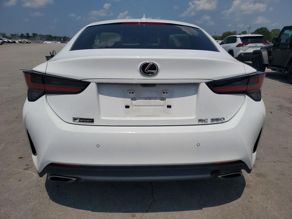 Продаж на аукціоні авто 2019 Lexus Rc, vin: JTHHZ5BC0K5021125, номер лоту: 63386206