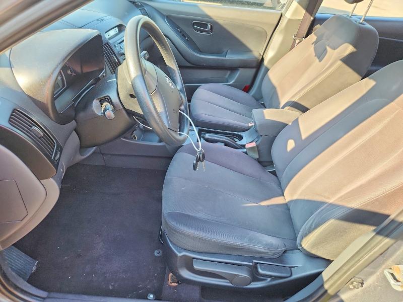 63911006 :رقم المزاد ، KMHDU45D59U600300 vin ، 2009 Hyundai Elantra مزاد بيع
