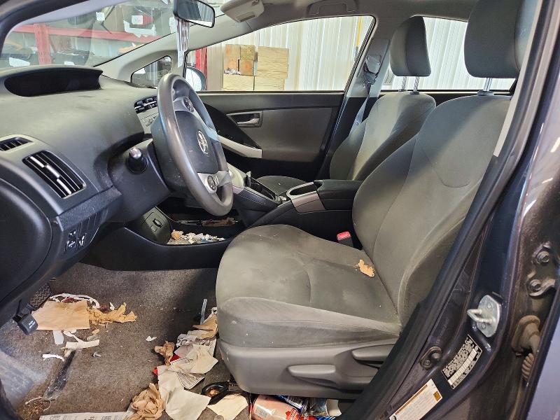 Продаж на аукціоні авто 2012 Toyota Prius, vin: JTDKN3DU3C1573451, номер лоту: 63877066