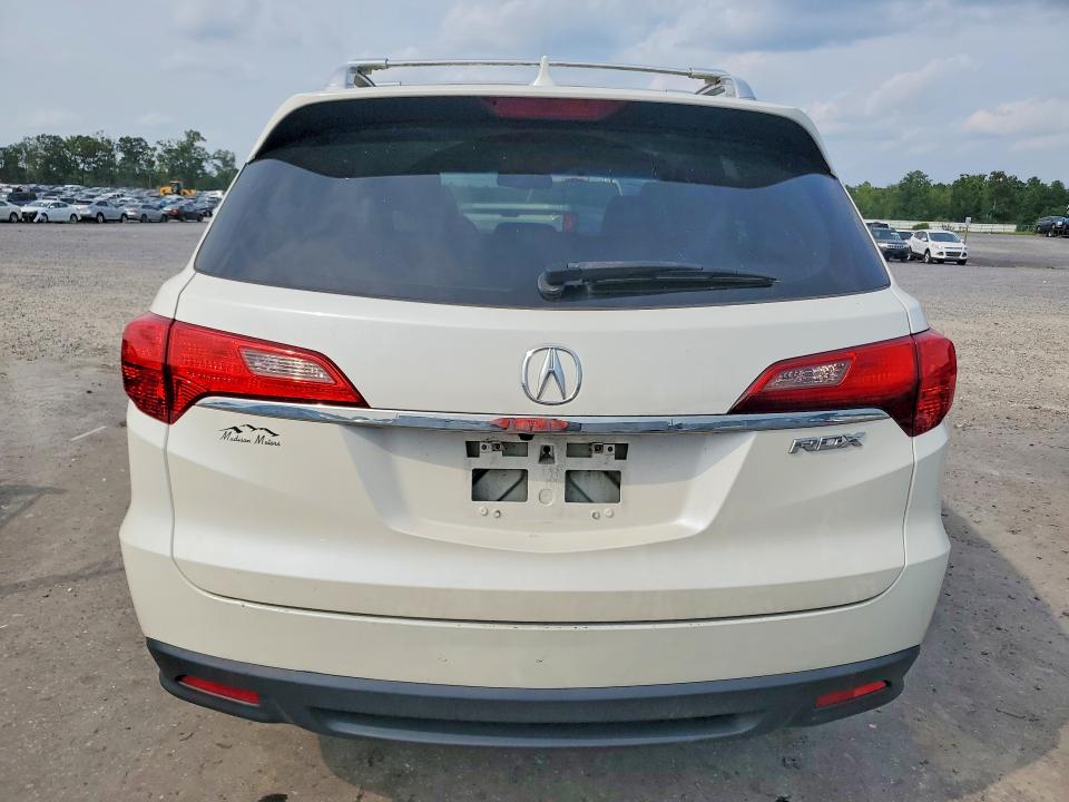 64624476 :رقم المزاد ، 5J8TB3H54DL003384 vin ، 2013 Acura Rdx مزاد بيع