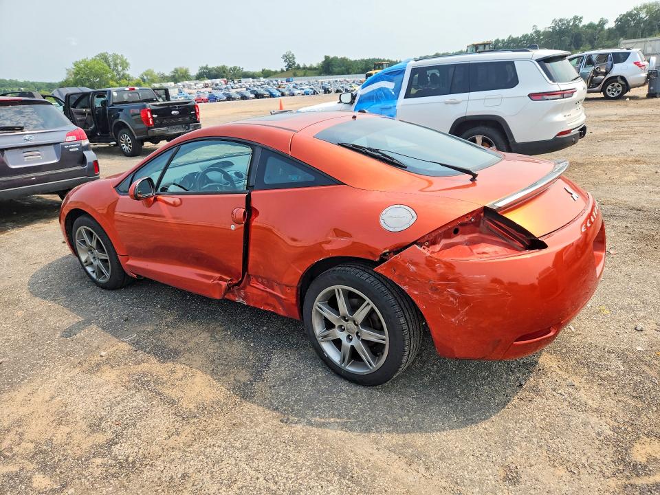 Aukcja sprzedaży 2008 Mitsubishi Eclipse, vin: 4A3AK34T08E030681, numer aukcji: 64327146