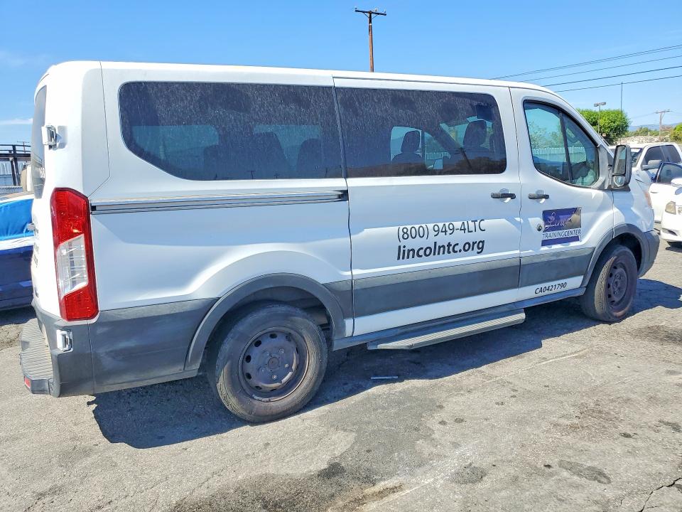 Продаж на аукціоні авто 2019 Ford Transit, vin: 1FDZK1YMXKKB48819, номер лоту: 65556626
