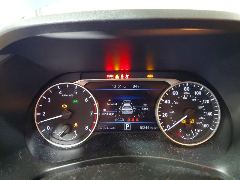 Aukcja sprzedaży 2023 Nissan Sentra, vin: 3N1AB8CV0PY285578, numer aukcji: 64513796