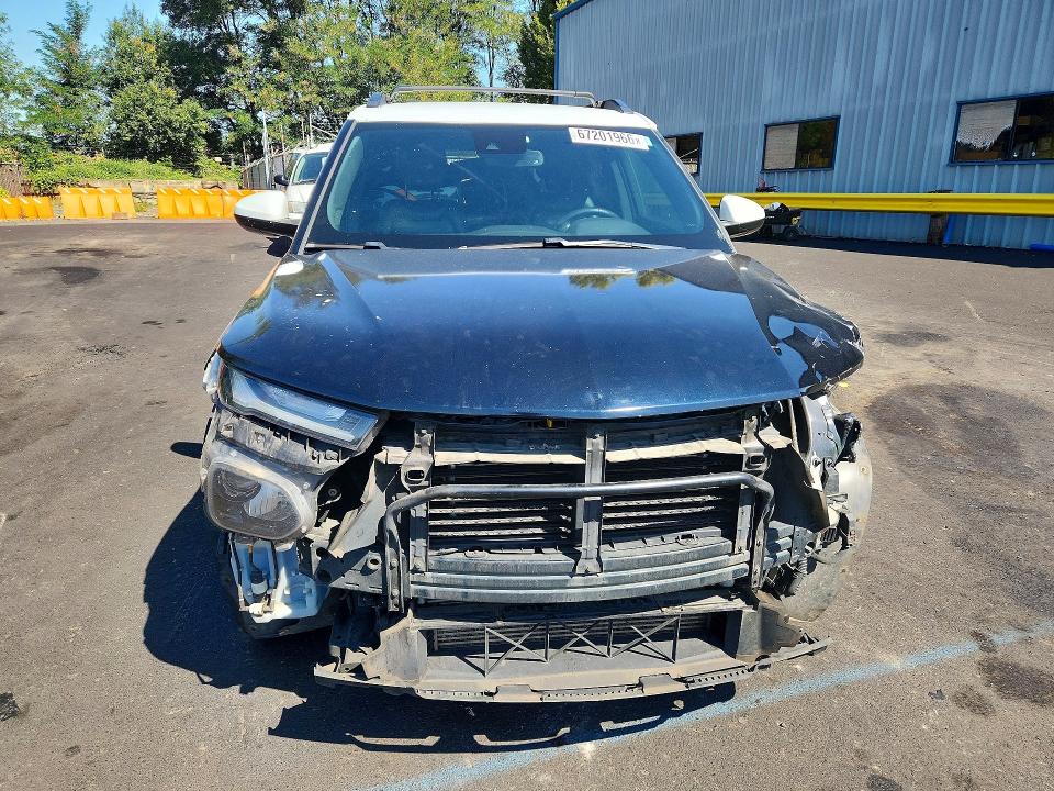2021 Chevrolet Trailblazer მანქანა იყიდება აუქციონზე, vin: KL79MVSL5MB018632, აუქციონის ნომერი: 67201966