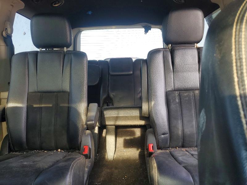 Aukcja sprzedaży 2017 Dodge Grand Caravan, vin: 2C4RDGCG8HR629729, numer aukcji: 64729376