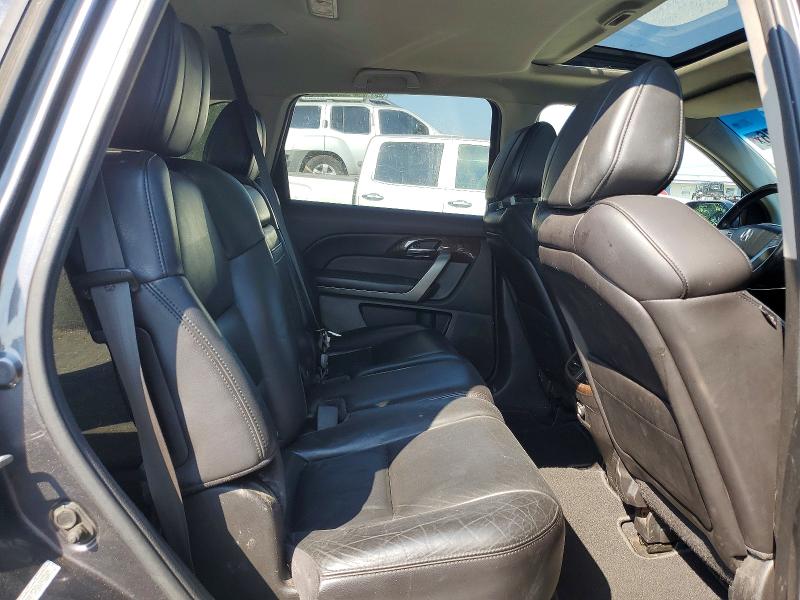 Продажа на аукционе авто 2011 Acura Mdx, vin: 2HNYD2H26BH002689, номер лота: 65550276