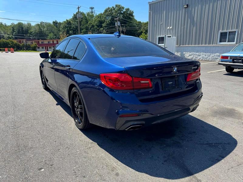 Aukcja sprzedaży 2018 Bmw 540, vin: WBAJE5C51JWA95211, numer aukcji: 64676126