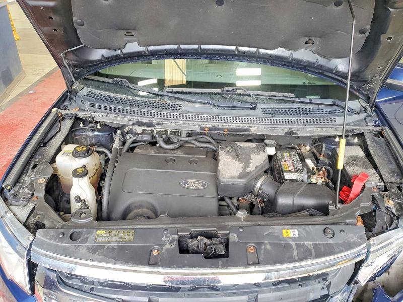 2012 Ford Edge მანქანა იყიდება აუქციონზე, vin: 2FMDK4JC7CBA57497, აუქციონის ნომერი: 63571446