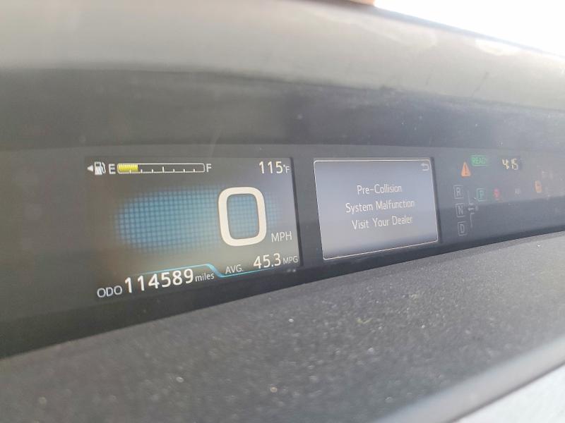 Продаж на аукціоні авто 2017 Toyota Prius, vin: JTDKBRFU1H3568902, номер лоту: 64267476