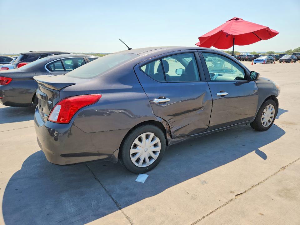 Продаж на аукціоні авто 2015 Nissan Versa, vin: 3N1CN7AP1FL830519, номер лоту: 66999406