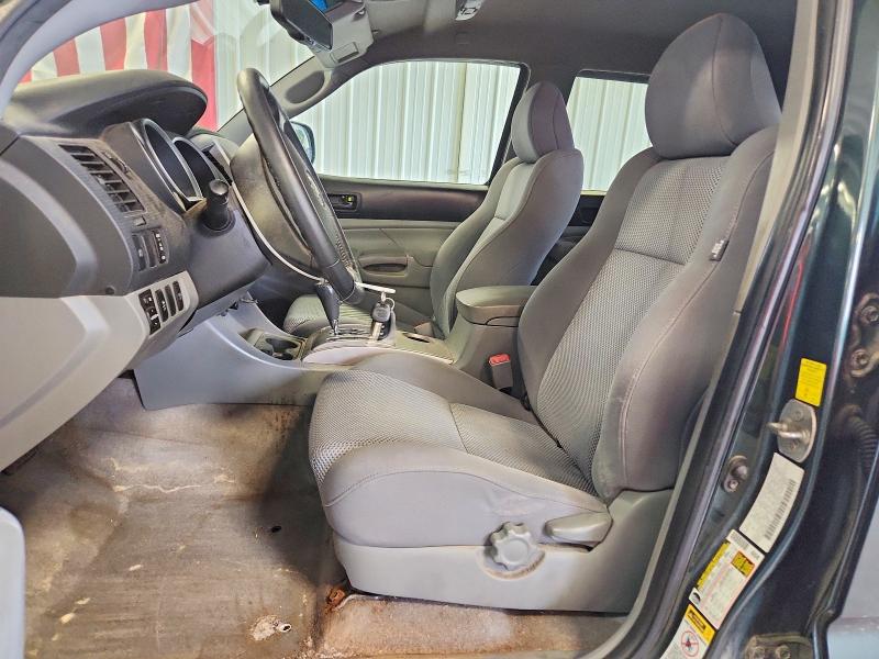 64985546 :رقم المزاد ، 3TMLU4EN3AM042254 vin ، 2010 Toyota Tacoma مزاد بيع