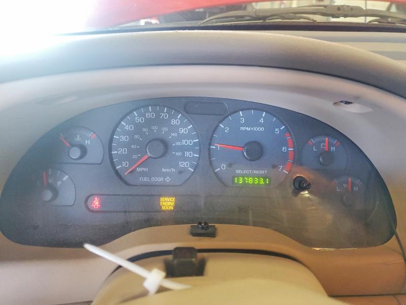 Продаж на аукціоні авто 2003 Ford Mustang, vin: 1FAFP44413F391368, номер лоту: 64130656