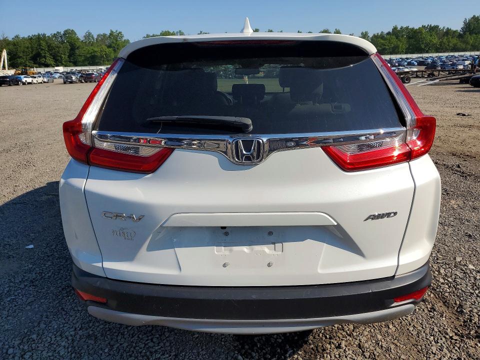 Aukcja sprzedaży 2019 Honda Cr-v, vin: 2HKRW2H83KH607141, numer aukcji: 63404006