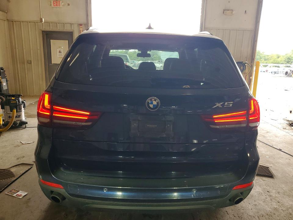 2015 Bmw X5 მანქანა იყიდება აუქციონზე, vin: 5UXKR0C54F0K67865, აუქციონის ნომერი: 63614526