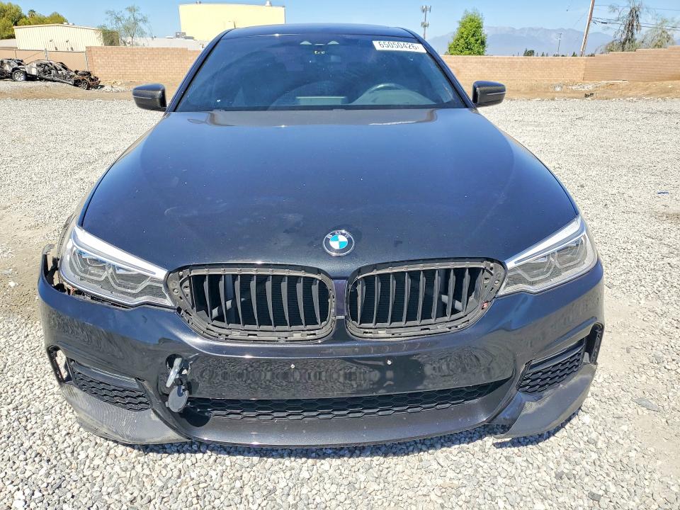 Aukcja sprzedaży 2018 Bmw M550xi, vin: WBAJB9C53JB035077, numer aukcji: 65050426