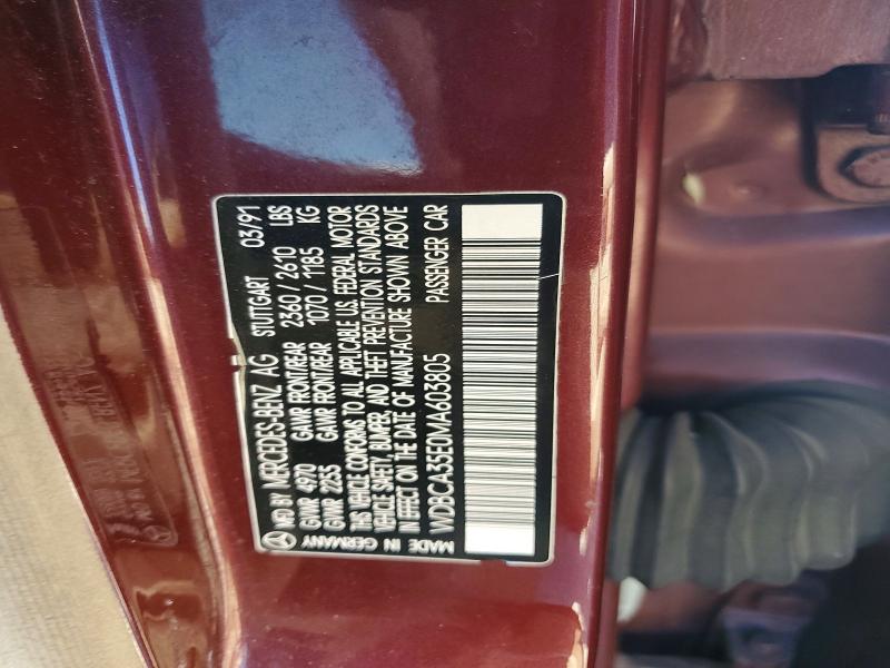 66791006 :رقم المزاد ، WDBCA35E0MA603805 vin ، 1991 Mercedes-benz 420 مزاد بيع