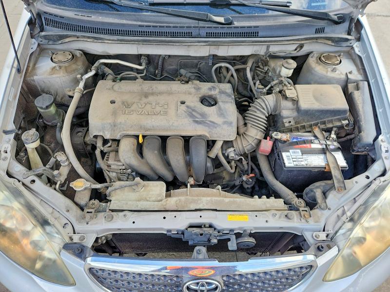2005 Toyota Corolla მანქანა იყიდება აუქციონზე, vin: 1NXBR32E76Z585388, აუქციონის ნომერი: 67356836