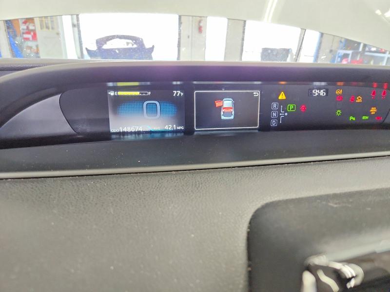 Продаж на аукціоні авто 2021 Toyota Prius, vin: JTDL9MFU7M3025650, номер лоту: 66108356