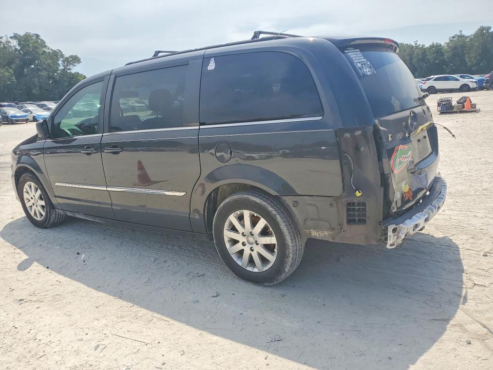 65633586 :رقم المزاد ، 2C4RC1BG4CR269997 vin ، 2012 Chrysler Town & Country مزاد بيع