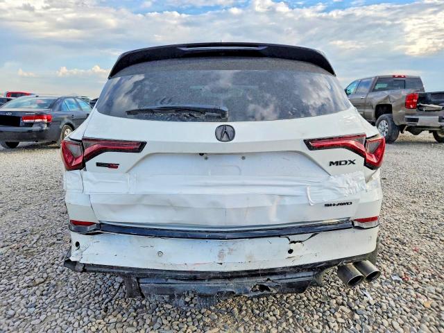 Продаж на аукціоні авто 2024 Acura Mdx, vin: 5J8YD8H81RL000652, номер лоту: 66443286