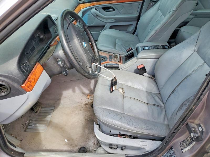 Продажа на аукционе авто 1997 Bmw 528, vin: WBADD6322VBW26387, номер лота: 65788676