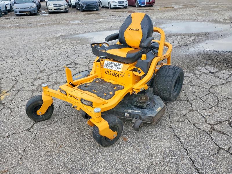 Продаж на аукціоні авто 2019 Cub Cadet Zt 50, vin: 1F059H50106, номер лоту: 65001046