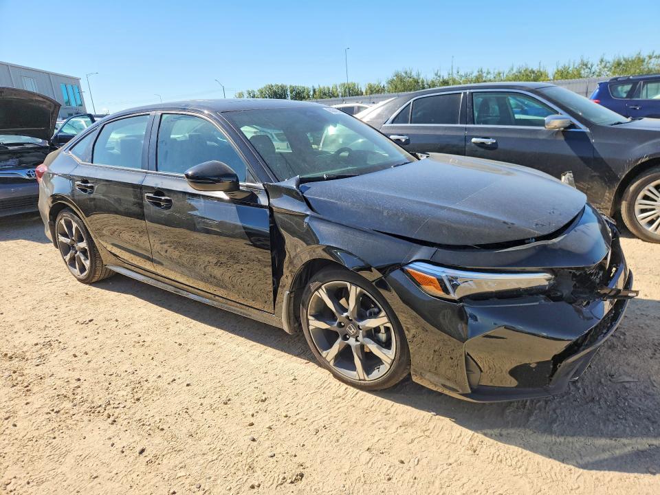 65240336 :رقم المزاد ، 2HGFE4F84TH006112 vin ، 2026 Honda Civic مزاد بيع