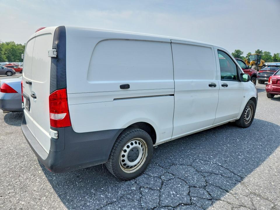 Продажа на аукционе авто 2022 Mercedes-benz Metris, vin: W1YV0CEYXN3961812, номер лота: 64840146