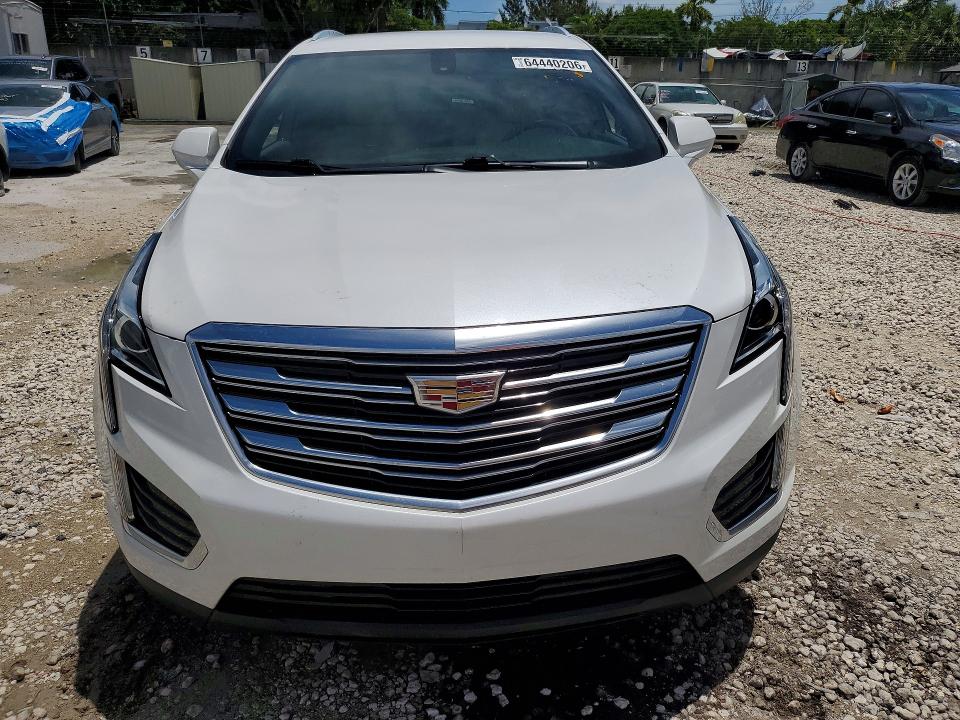 Продаж на аукціоні авто 2018 Cadillac Xt5, vin: 1GYKNARS3JZ200818, номер лоту: 64440206