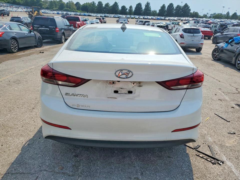 Продаж на аукціоні авто 2017 Hyundai Elantra, vin: 5NPD84LFXHH136815, номер лоту: 64126736