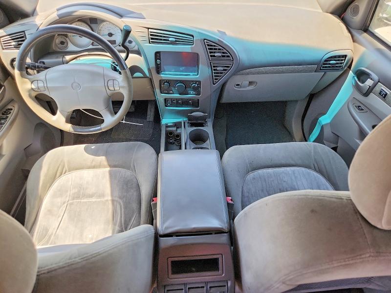 2002 Buick Rendezvous მანქანა იყიდება აუქციონზე, vin: 3G5DA03E12S546184, აუქციონის ნომერი: 65481986