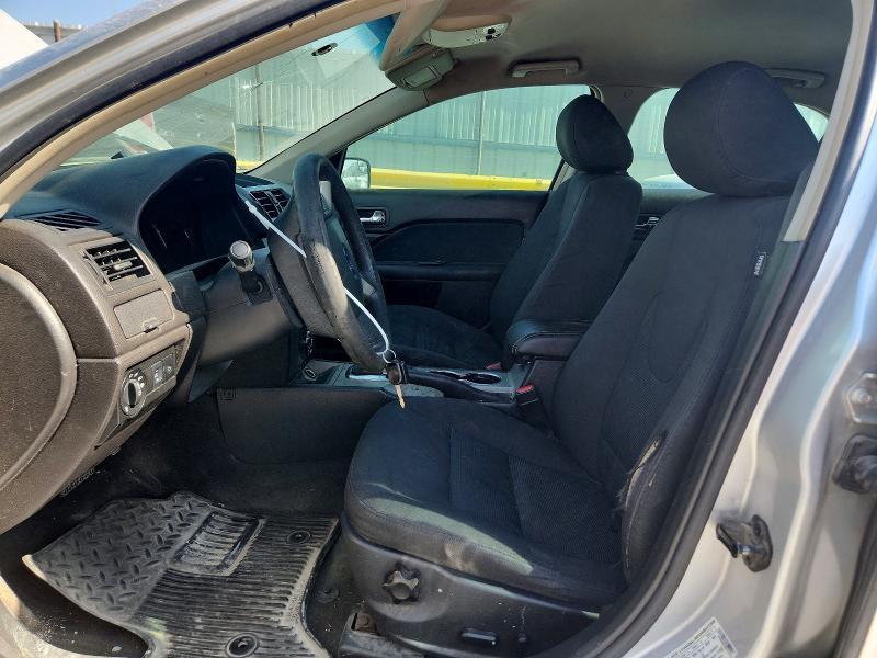 64481686 :رقم المزاد ، 3FAHP0HA4BR121313 vin ، 2011 Ford Fusion مزاد بيع
