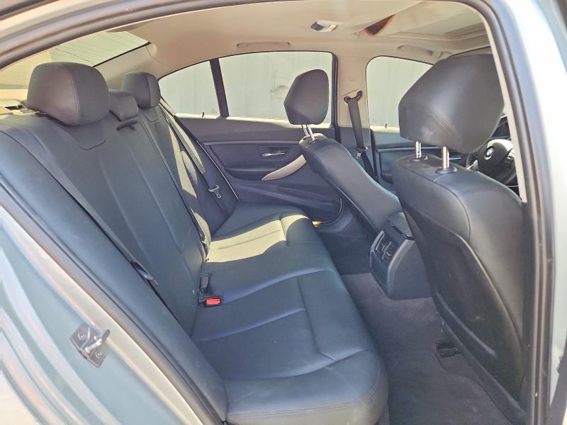 65202656 :رقم المزاد ، WBA3B1C50EK134214 vin ، 2014 Bmw 320 مزاد بيع