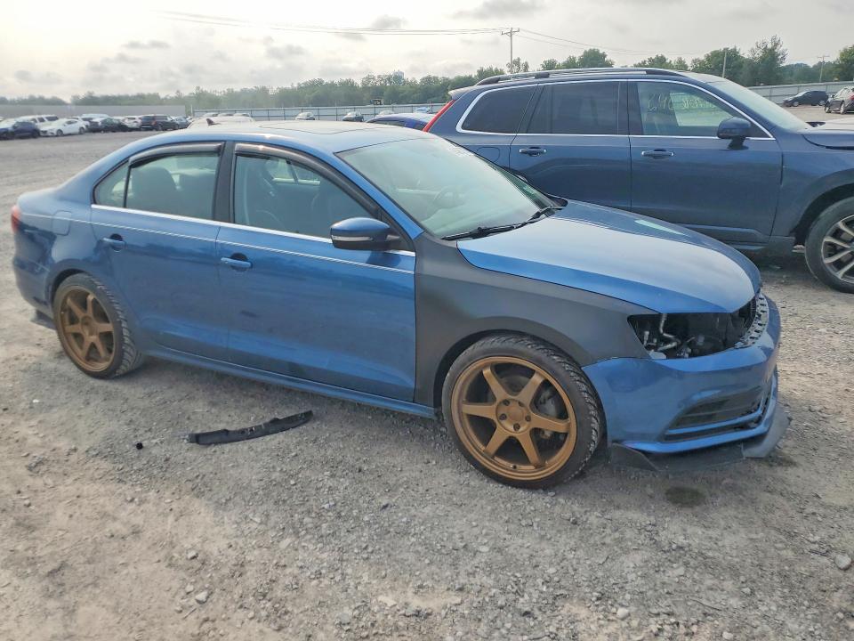 Aukcja sprzedaży 2017 Volkswagen Jetta, vin: 3VWB67AJ7HM401395, numer aukcji: 64887216