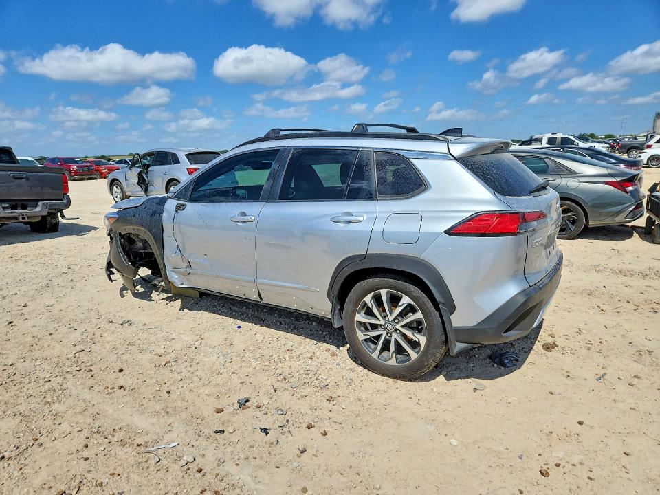 Aukcja sprzedaży 2025 Toyota Corolla Cross, vin: 7MUDAAAGXSV127909, numer aukcji: 63995016