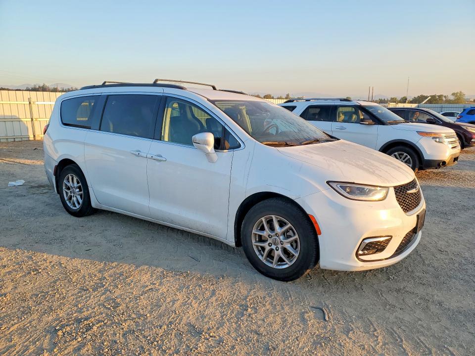 Aukcja sprzedaży 2022 Chrysler Pacifica, vin: 2C4RC1BG2NR115615, numer aukcji: 63807476