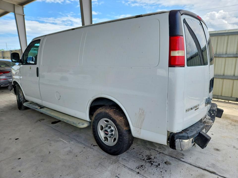 63919166 :رقم المزاد ، 1GTW7FCA5E1912279 vin ، 2014 Gmc Savana مزاد بيع