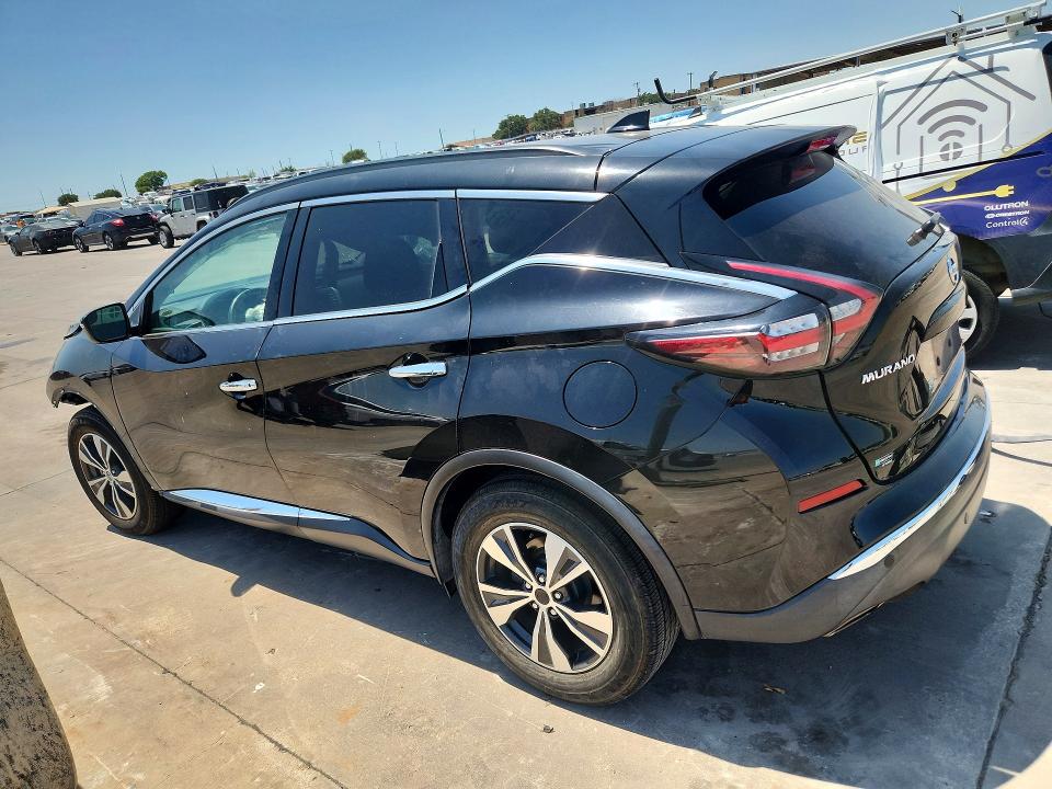Продажа на аукционе авто 2021 Nissan Murano, vin: 5N1AZ2BJ8MC102013, номер лота: 65311046