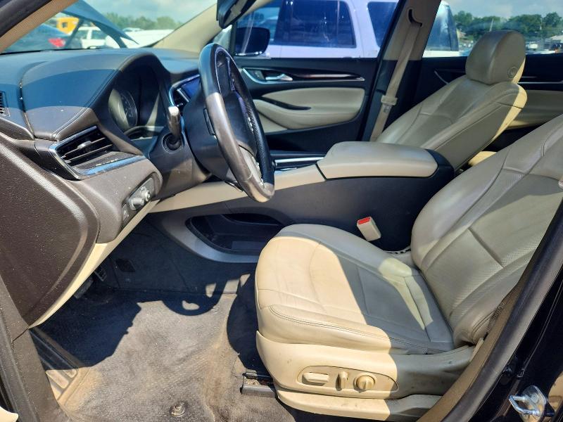 2019 Buick Enclave მანქანა იყიდება აუქციონზე, vin: 5GAEVAKW5KJ123015, აუქციონის ნომერი: 64366786