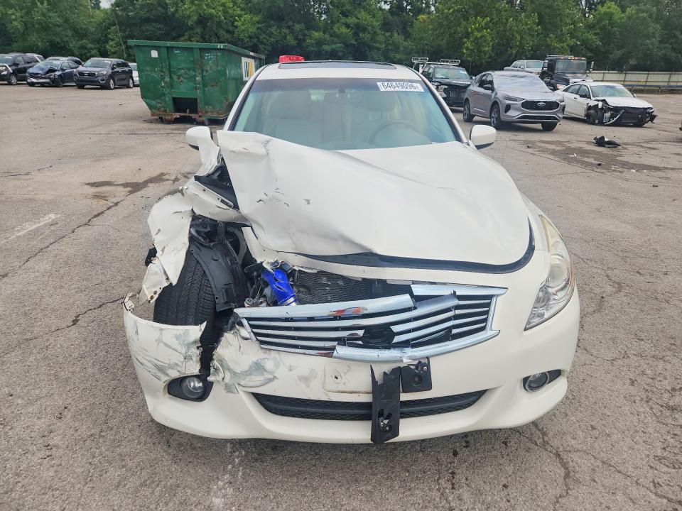 Aukcja sprzedaży 2015 Infiniti Q40, vin: JN1CV6AR0FM523702, numer aukcji: 64649096
