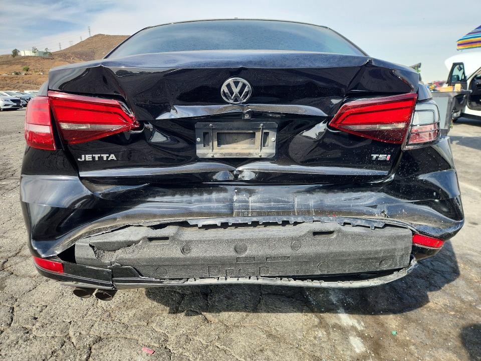 Продажа на аукционе авто 2017 Volkswagen Jetta, vin: 3VW2B7AJ7HM391236, номер лота: 66794436